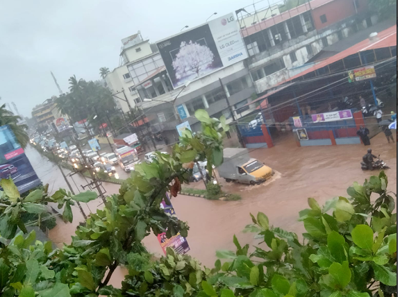 ಮುಳುಗಿತೇ ಮಂಗಳೂರಿನ ಸ್ಮಾರ್ಟ್ !?