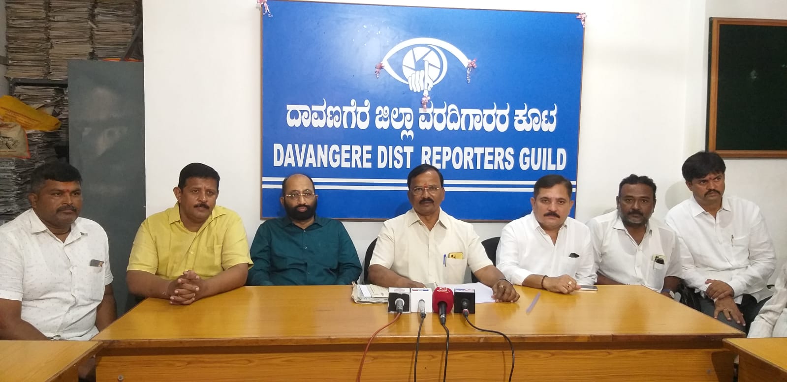 ‘ಘಂಟೆ ಹೊಡೆಯಲು ಸಿದ್ಧ’ – ದಿನೇಶ್‍ ಶೆಟ್ಟಿ ಸವಾಲು ಸ್ವೀಕರಿಸಿದ ಯಶವಂತರಾವ್‍ ಜಾಧವ್  