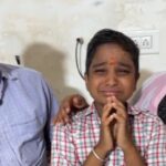 ಚಿಕಿತ್ಸೆಯ ಸಹಾಯಕ್ಕಾಗಿ ಕೈ ಚಾಚಿರುವ 13ರ ಬಾಲಕ ಕೌಶಿಕ್ ಗೆ ಯೋಧನಾಗುವ ಬಯಕೆ
